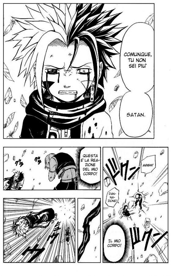 Read 666 Satan Manga Online