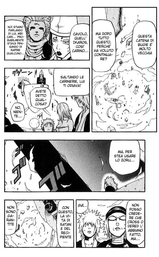 Read 666 Satan Manga Online