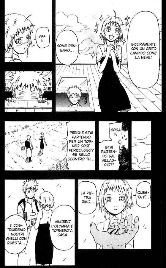 Read 666 Satan Manga Online