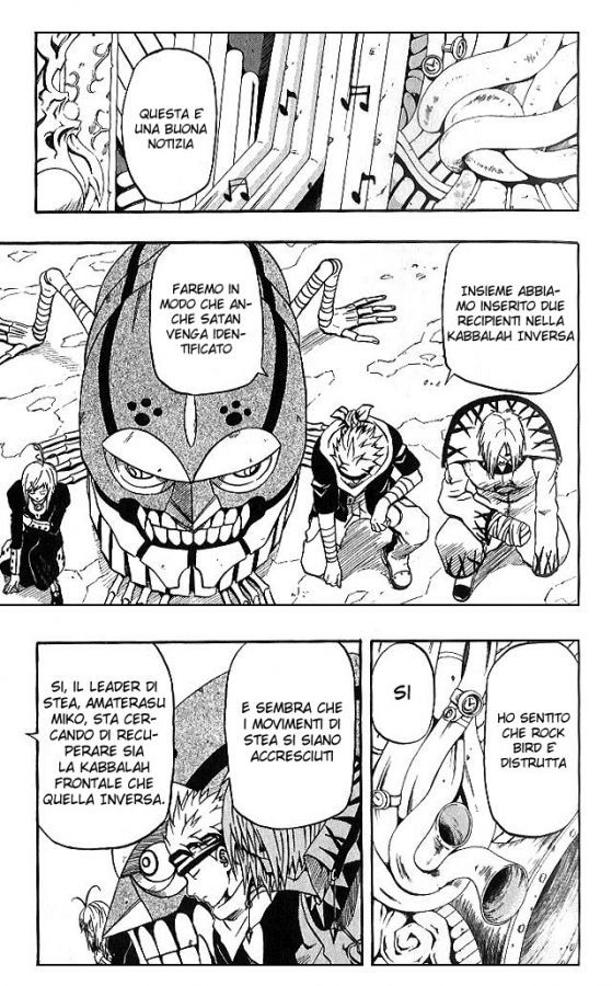 Read 666 Satan Manga Online