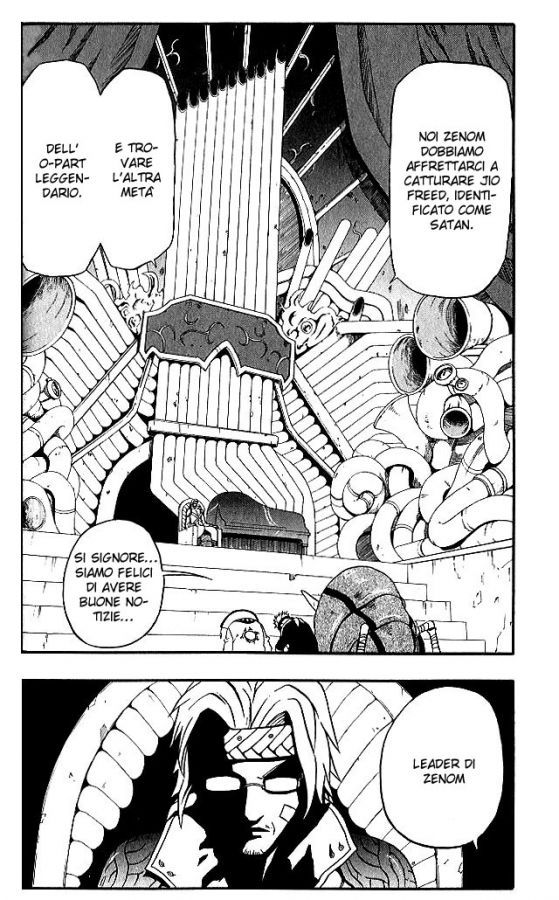 Read 666 Satan Manga Online