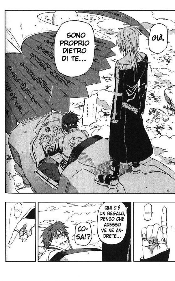 Read 666 Satan Manga Online