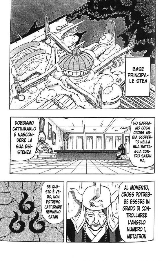 Read 666 Satan Manga Online