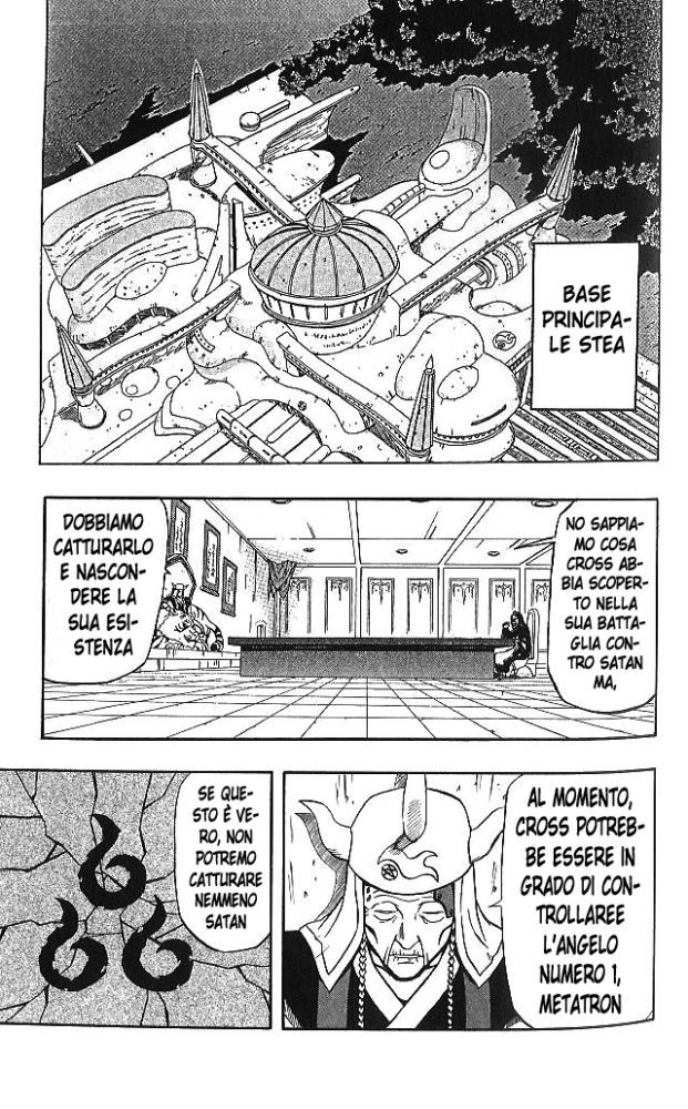 Read 666 Satan Manga Online