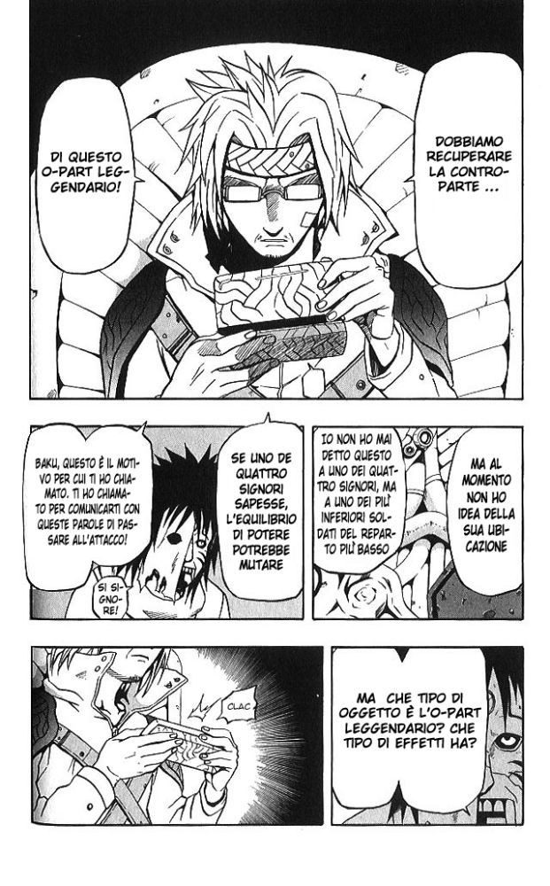 Read 666 Satan Manga Online