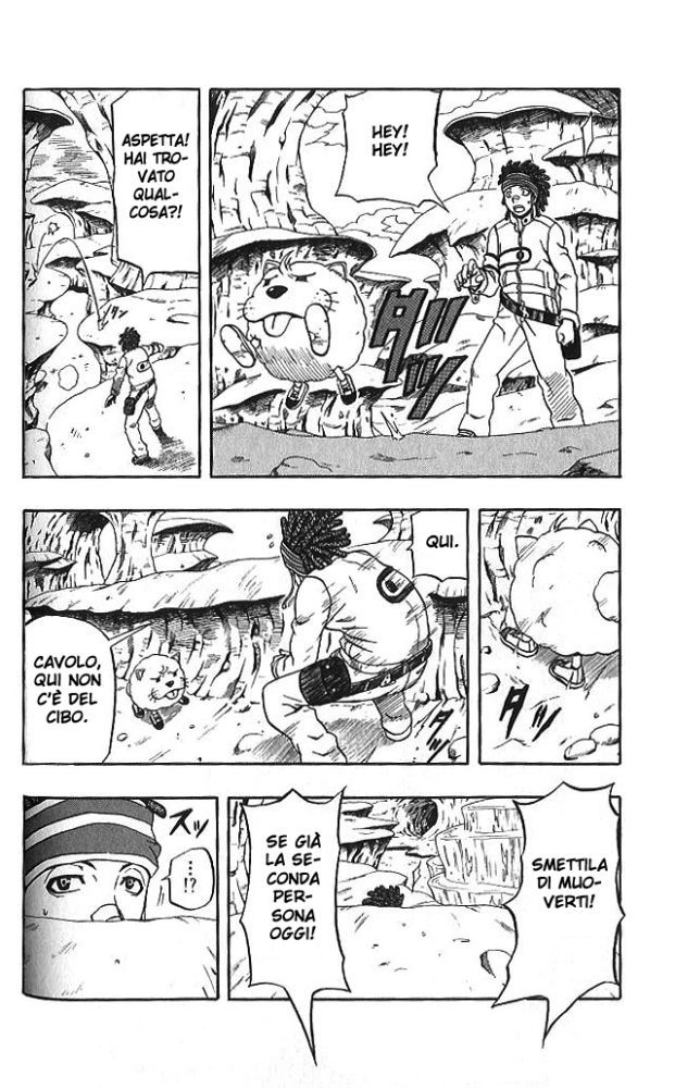 Read 666 Satan Manga Online