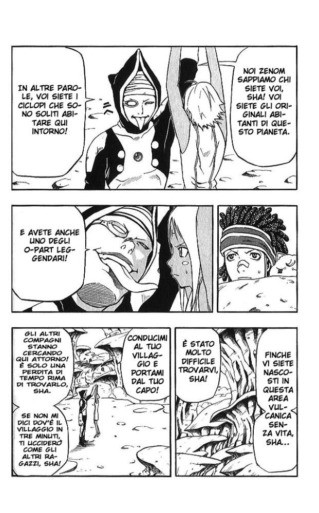 Read 666 Satan Manga Online