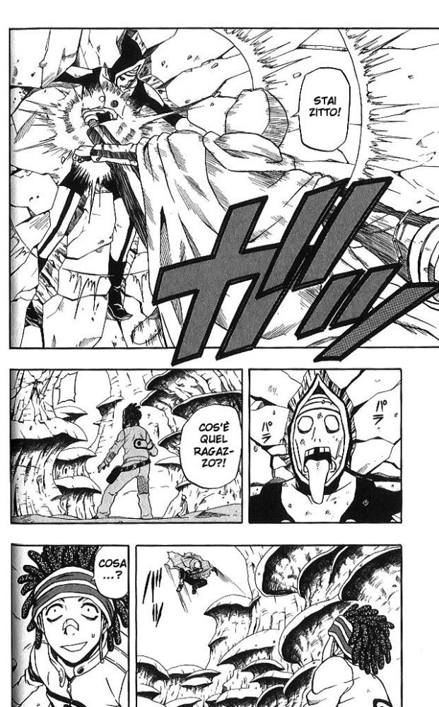 Read 666 Satan Manga Online