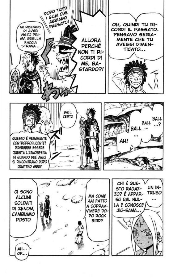 Read 666 Satan Manga Online