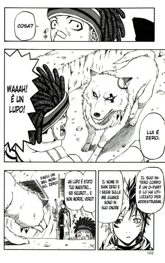 Read 666 Satan Manga Online