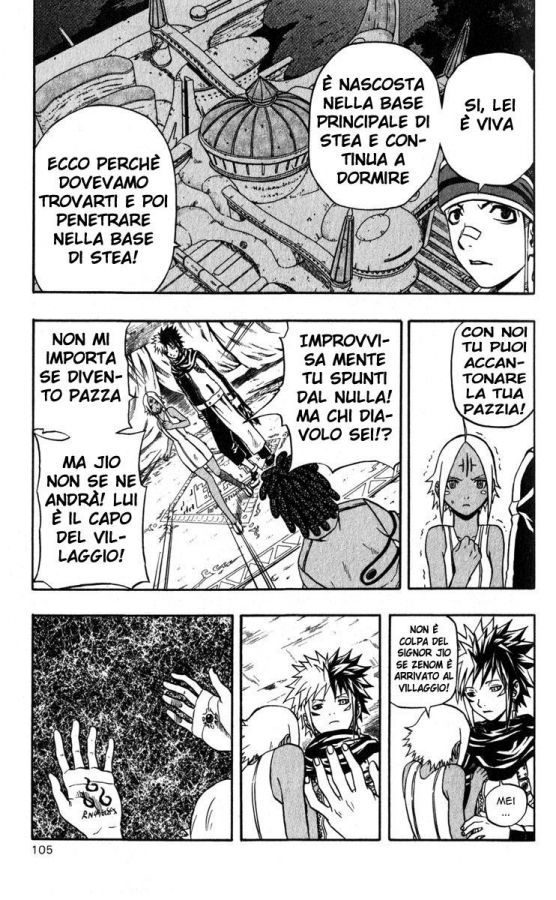 Read 666 Satan Manga Online