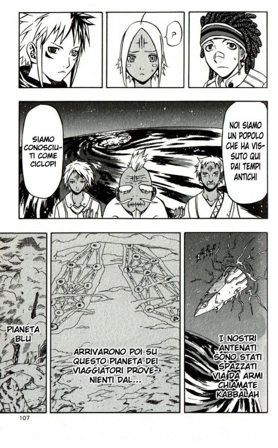 Read 666 Satan Manga Online