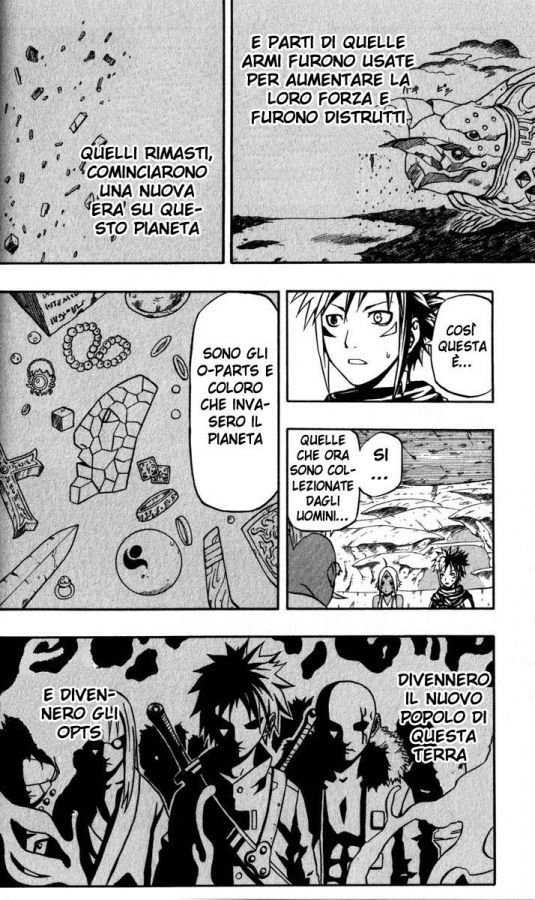 Read 666 Satan Manga Online