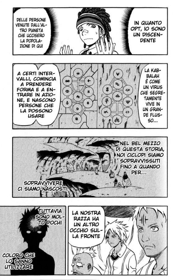 Read 666 Satan Manga Online