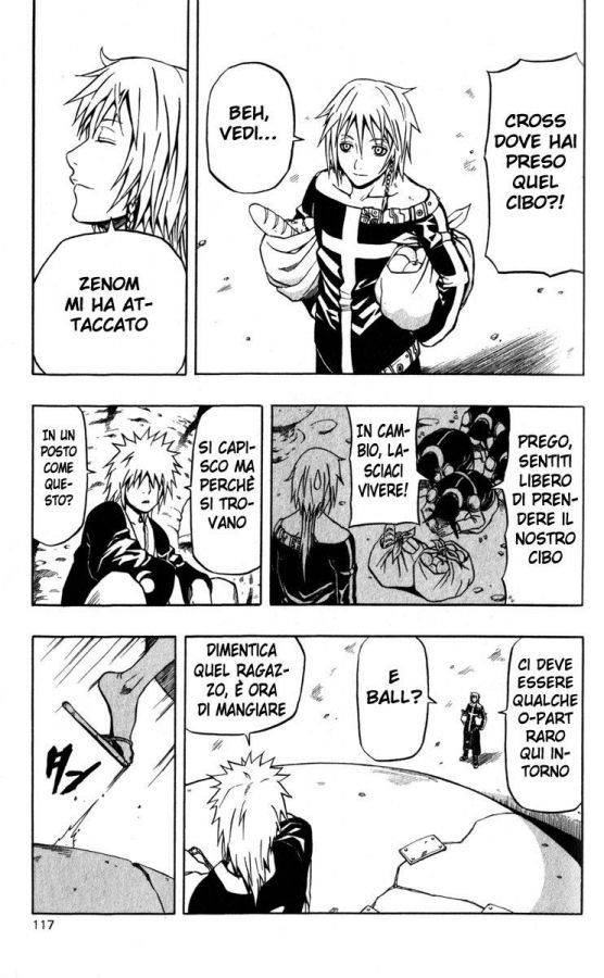 Read 666 Satan Manga Online