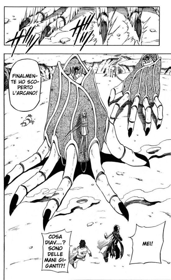 Read 666 Satan Manga Online