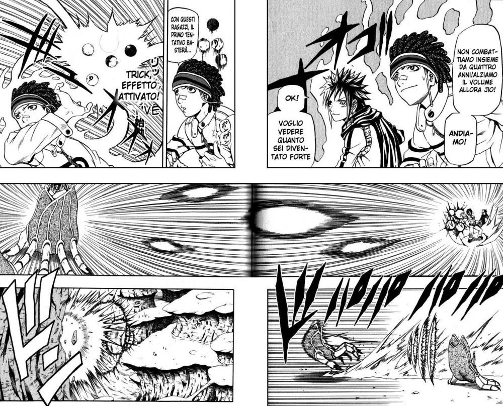 Read 666 Satan Manga Online