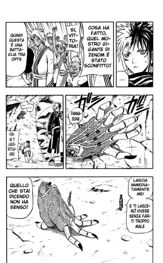 Read 666 Satan Manga Online