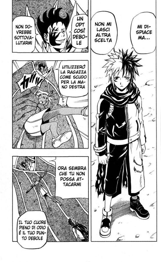 Read 666 Satan Manga Online