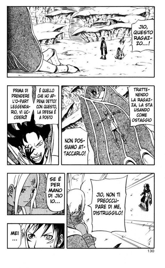 Read 666 Satan Manga Online