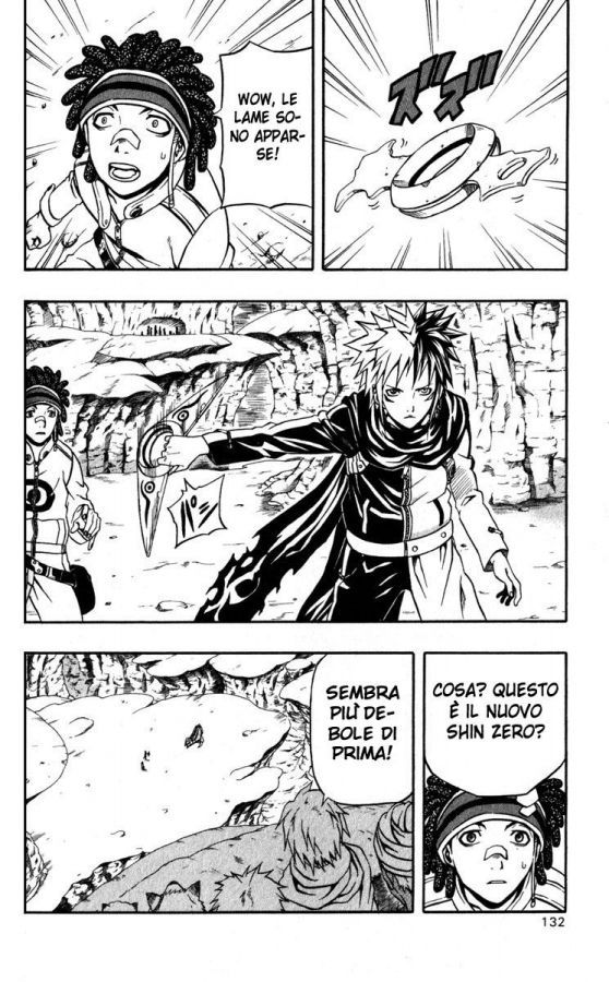 Read 666 Satan Manga Online