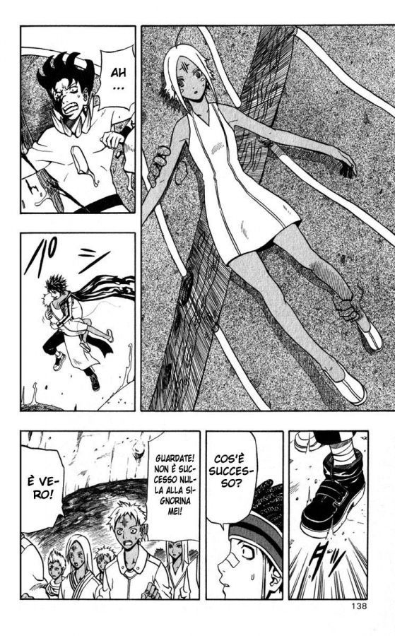 Read 666 Satan Manga Online