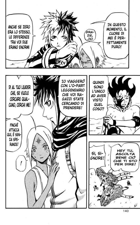 Read 666 Satan Manga Online