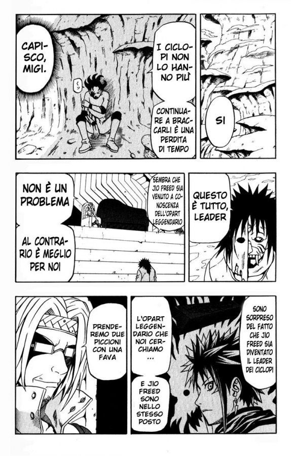 Read 666 Satan Manga Online