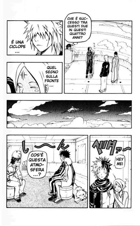 Read 666 Satan Manga Online