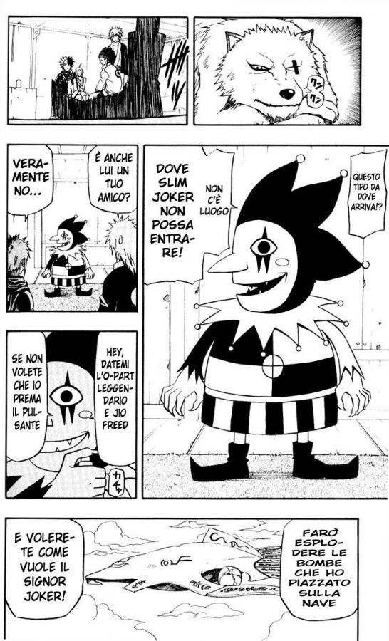 Read 666 Satan Manga Online