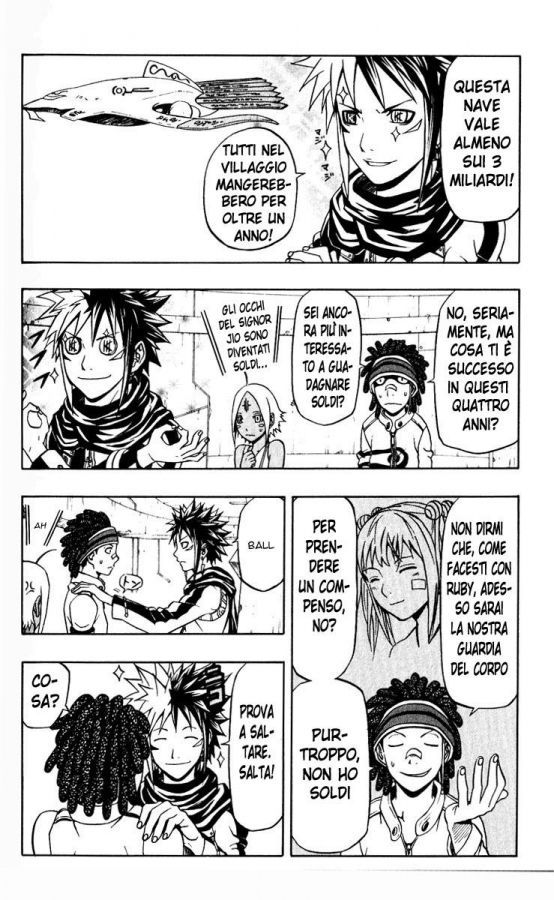 Read 666 Satan Manga Online