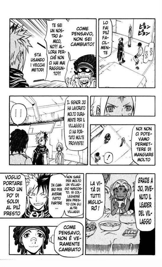 Read 666 Satan Manga Online