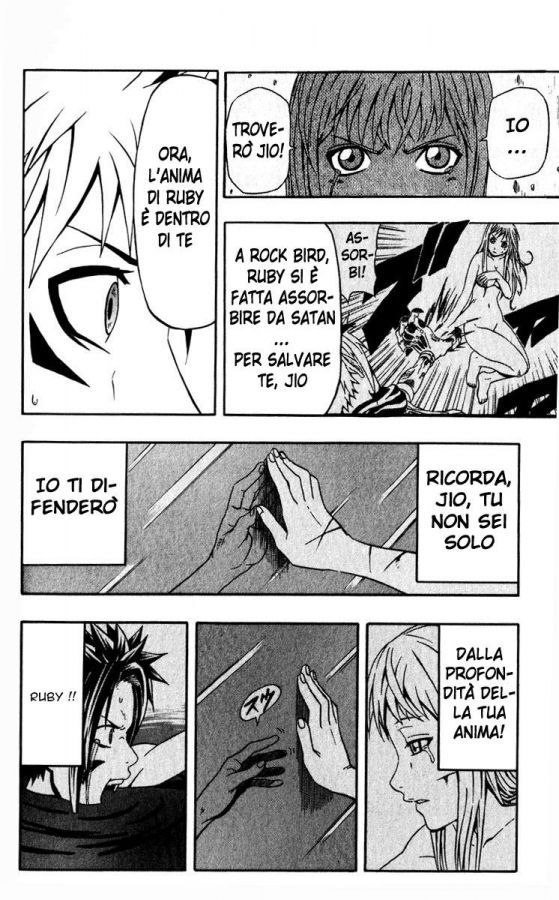 Read 666 Satan Manga Online