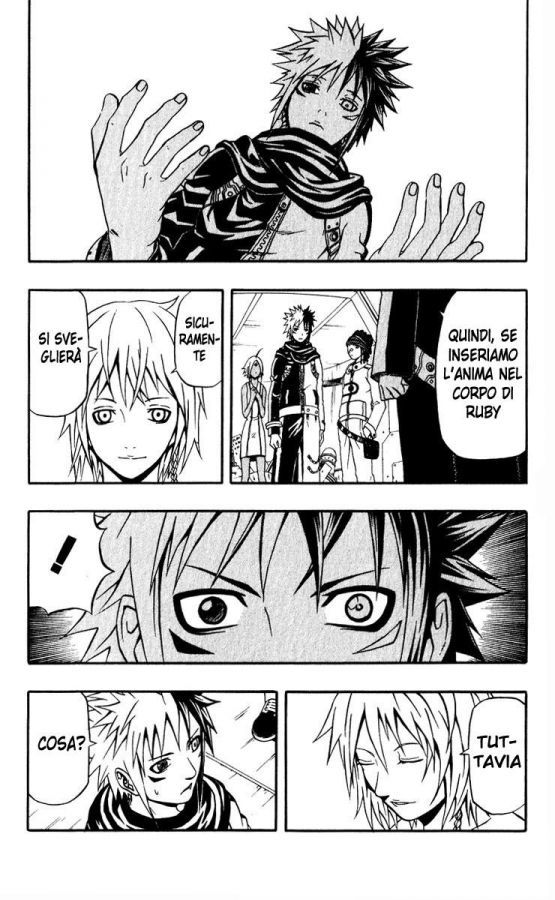 Read 666 Satan Manga Online