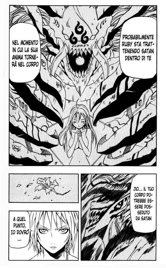 Read 666 Satan Manga Online