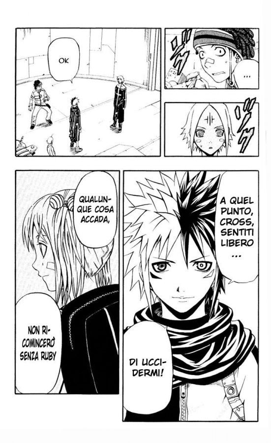 Read 666 Satan Manga Online