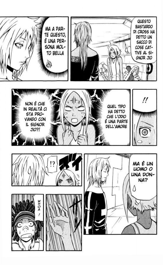 Read 666 Satan Manga Online