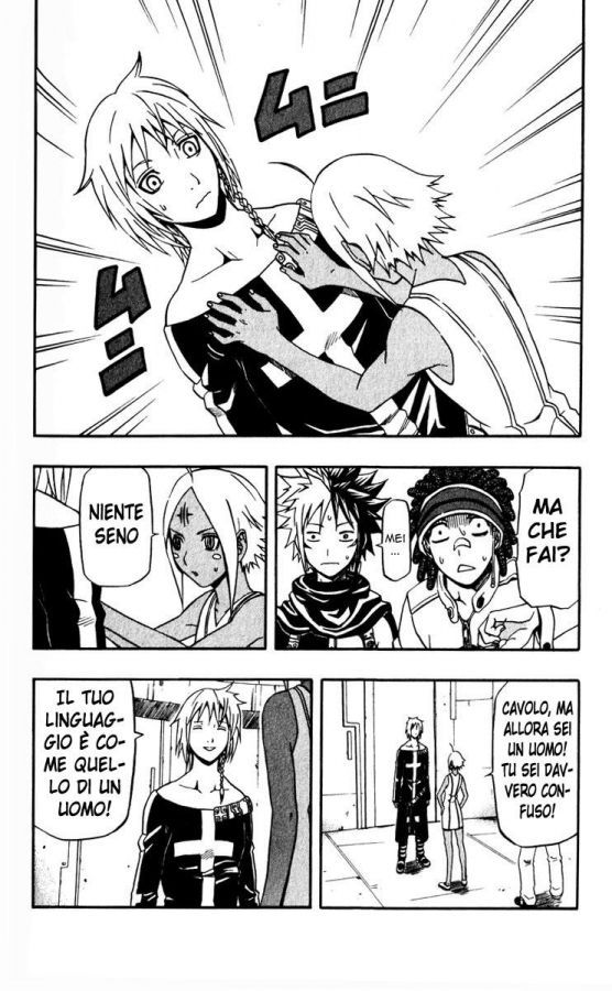 Read 666 Satan Manga Online