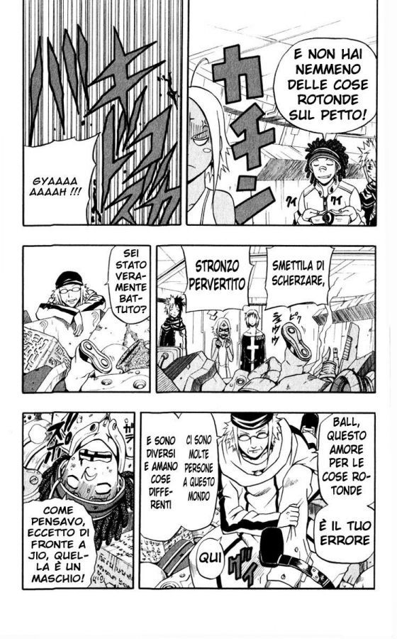 Read 666 Satan Manga Online