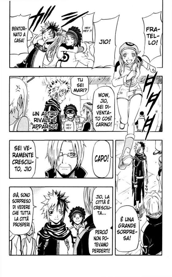 Read 666 Satan Manga Online