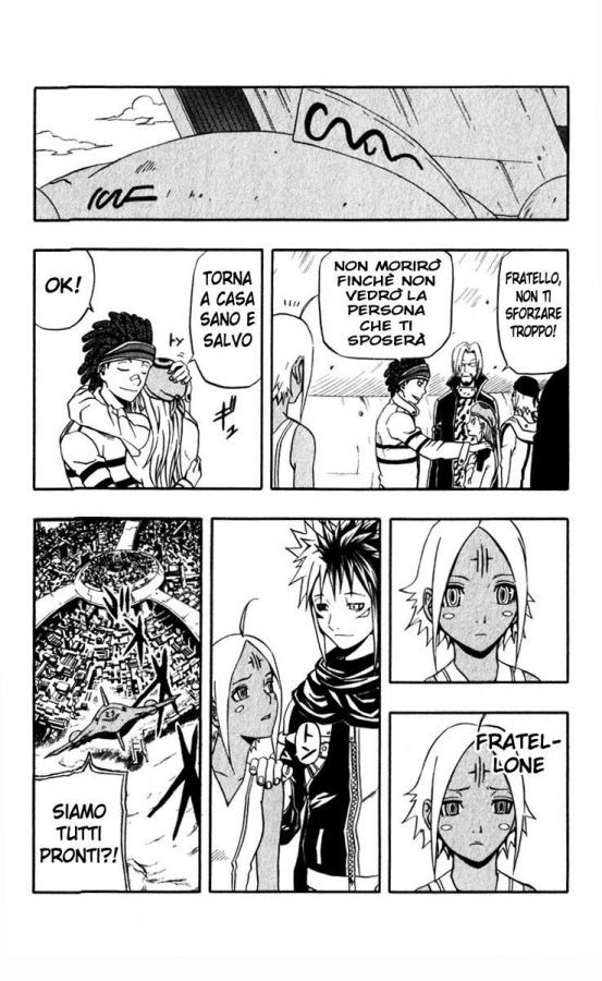 Read 666 Satan Manga Online