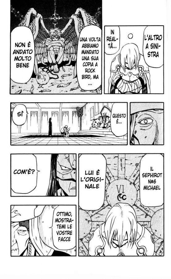 Read 666 Satan Manga Online