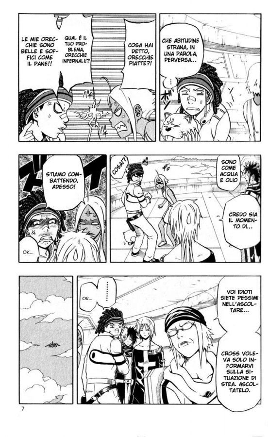 Read 666 Satan Manga Online