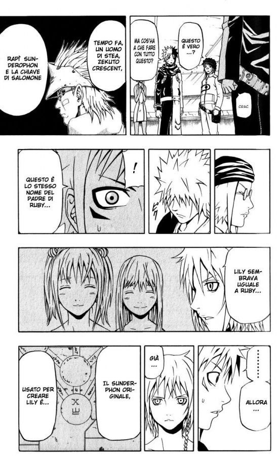 Read 666 Satan Manga Online