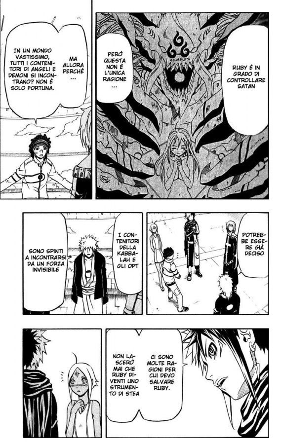 Read 666 Satan Manga Online