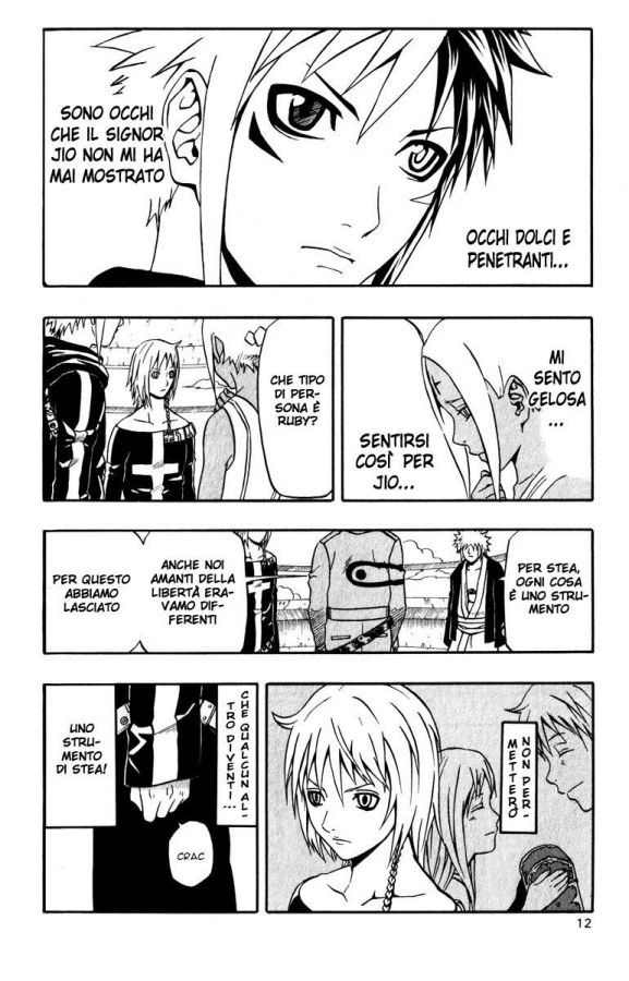 Read 666 Satan Manga Online