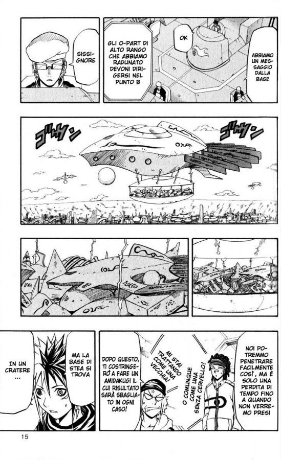 Read 666 Satan Manga Online