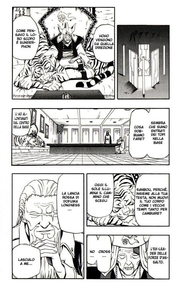 Read 666 Satan Manga Online