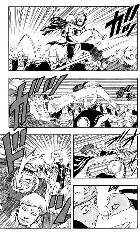 Read 666 Satan Manga Online