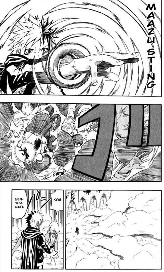 Read 666 Satan Manga Online